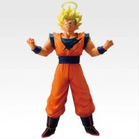 Super Saiyan 2 Son Goku Ichiban Kuji Masterlise Dragon Ball Z Original