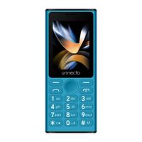Celular Unnecto Bolt F1 UBF01 4G Dual SIM 2.4 USB-C Bluetooth Azul