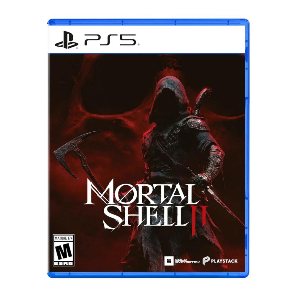 MORTAL SHELL II PS5
