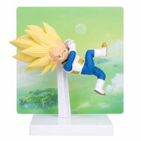 Super Saiyan 3 Vegeta (Mini) Dragon Ball Series Dragon Ball Original