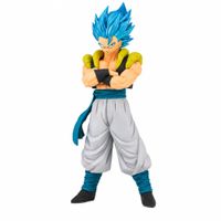 Gogeta Super Saiyan Blue Blood Of Saiyans Dragon Ball Super Original