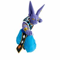 Beerus (Vs Goku Super Saiyan God) Match Makers Dragon Ball Super Original