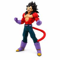 Super Saiyan 4 Vegeta Blood Of Saiyans Dragon Ball GT Original