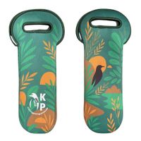 Portabotella Neopreno King Penguin - Wine Bag Stay Real