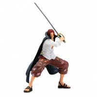 Shanks el Pelirrojo Grandista One Piece Original