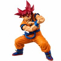 Super Saiyan God Son Goku Blood Of Saiyans Dragon Ball Super Original