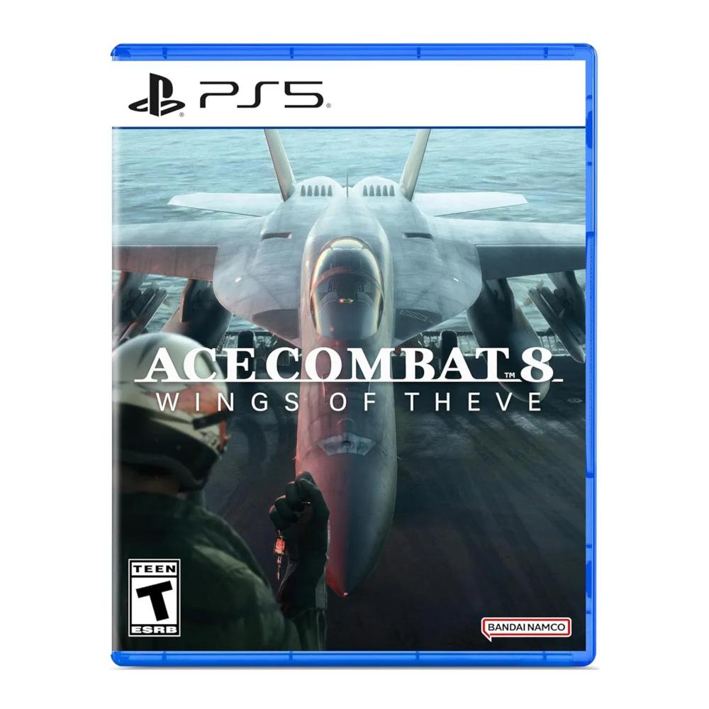 ACE COMBAT 8 WINGS OF THEVE PS5