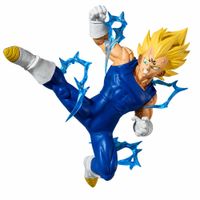 Majin Vegeta (Vs Super Saiyan 2 Son Goku) Match Makers Dragon Ball Z Original