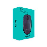 MOUSE LOGITECH M90