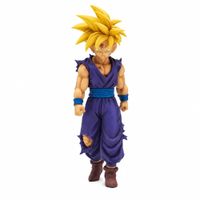 Super Saiyan Son Gohan V Solid Edge Works Dragon Ball Z Original