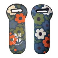Portabotella Neopreno King Penguin - Wine Bag Lounge Mode