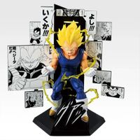 Vegeta Majin Ichiban Kuji Masterlise Dragon Ball Z Original