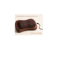 Almohada Cervical Masajeadora