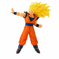 Super Saiyan 3 Son Goku (Vs Majin Buu) Match Makers Dragon Ball Original