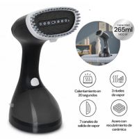 Vaporizador de Prendas VPM-12 Azul