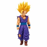 Son Gohan Super Saiyan 2 Solid Edge Works Dragon Ball Original