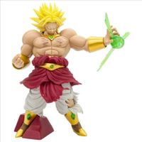 Super Saiyan Broly GxMateria Dragon Ball Z Original