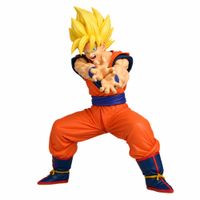 Son Goku Super Saiyan II Grandista Dragon Ball Z Original