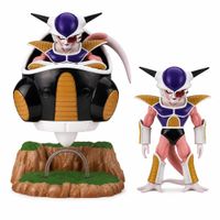 Freezer Primera Forma en Cápsula Flotante Ichiban Kuji Dragon Ball Z Original