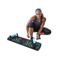 TABLERO PUSH UP MULTIFUNCION PECHOESPALDAHOMBROSTRICEPS