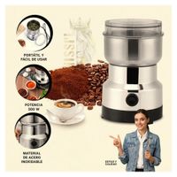 MINI MOLINO DE CAFE RAF PREMIUN