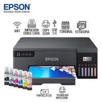 Impresora Epson L8050 Ecotank fotográfica 6 colores