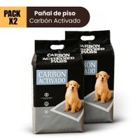 Pañal de Piso Carbón Activado (Pack x 2) Talla M