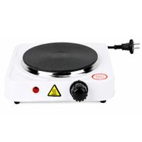 Cocina Eléctrica 1 Hornilla 1000w
