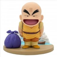 Krillin Niño History Box Dragon Ball Original