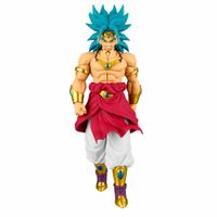 Broly Super Saiyan Solid Edge Works Dragon Ball Z Original