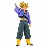 Trunks del Futuro Super Saiyan Blood Of Saiyans Dragon Ball Z Original