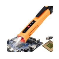 DETECTOR DE VOLTAJE INTELIGENTE