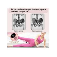 Ejercitador de Piernas Digital con Pantalla