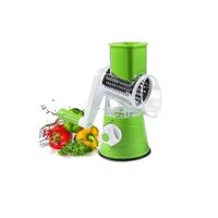 MOLINO CON MANIJA CORTADOR Y RALLADOR DE VERDURAS