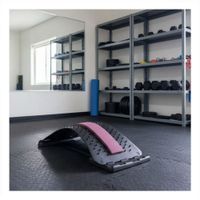 CORRECTOR DE POSTURA Y SOPORTE LUMBAR ROSADO