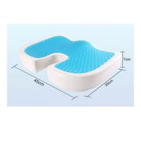 COJIN CON GEL PARA ASIENTO ORTOPEDICO
