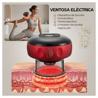 VENTOSA DE CUERPO RECARGABLE