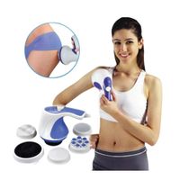 MASAJEADOR RELAX TONE CORPORAL MULTIFUNCIONAL 5 EN 1