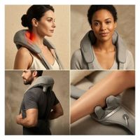 MASAJEADOR DE CUELLO RECARGABLE