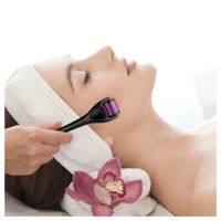 Derma Roller para Piel Cabello y Barba al 05mm