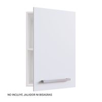 COMBO Orange: Modular Alto 40cm + Puerta 40cm Blanco