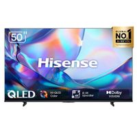 Televisor Smart 4K UHD 50 Pulgadas Hisense Hi-QLED 50QD5SV 2026
