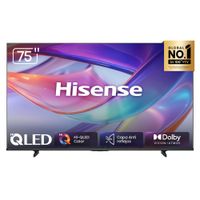 Televisor Smart 4K UHD 75 Pulgadas Hisense Hi-QLED 75QD68SG 2026