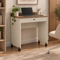 Escritorio para Cómputo Tomm Ventitas Home Espresso y Capri