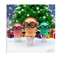 PULPO BAILARIN INTELIGENTE CON LUCES PACK X3