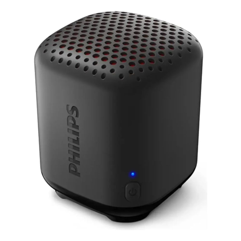 Parlante Portátil Bluetooth TAS1505BK - Wireless Speaker 5W