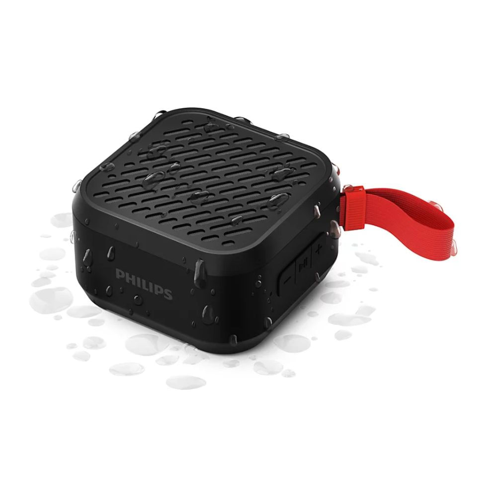 Parlante Portátil Bluetooth TAS1000BK - Wireless Speaker 10W