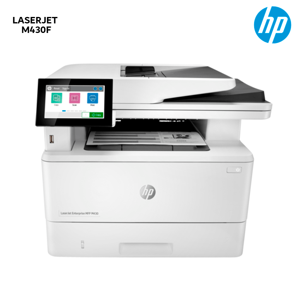 Impresora multifunción HP LaserJet Enterprise M430 F - 3PZ55A