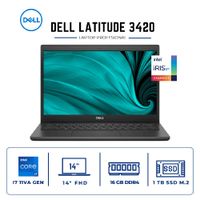 Reacondicionado Dell Latitude 3420