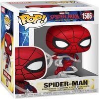 Funko Pop Spiderman 1586 Brand New Day Marve